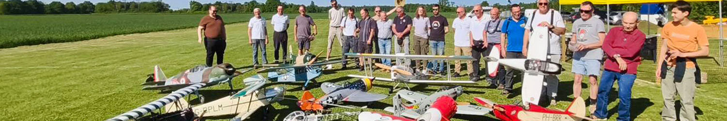 Résultats concours maquettes des 25 et 26 avril à FEILLENS