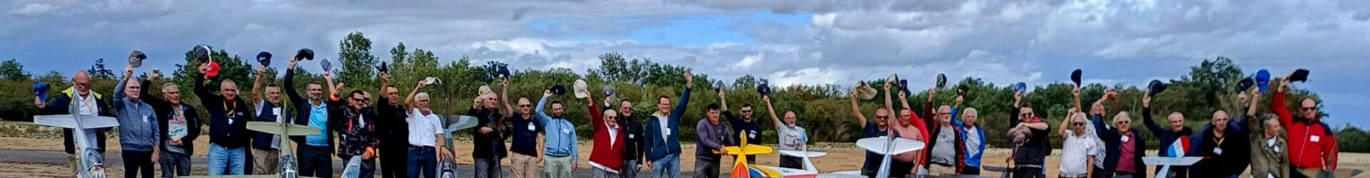 RESULTATS – CHAMPIONNAT de FRANCE MAQUETTES 2026