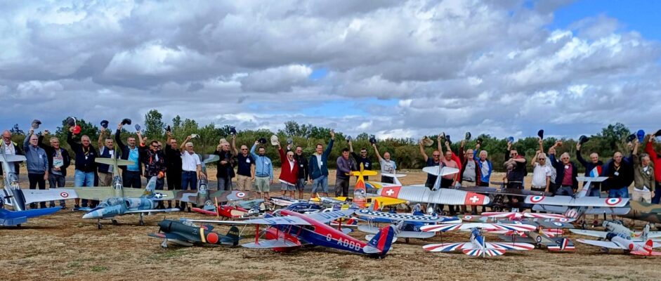 RESULTATS – CHAMPIONNAT de FRANCE MAQUETTES 2026