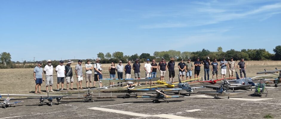 « Maquettes en fête » à MURET – 12 septembre 2026